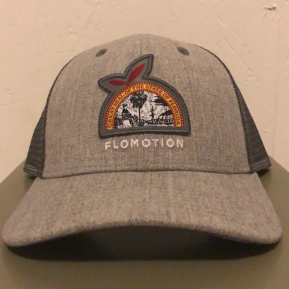 Mens flomotion hat